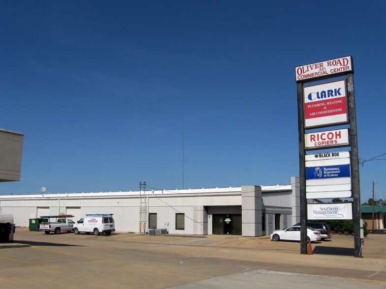 Primary Photo Of 521-531 Oliver Rd, Montgomery Flex For Lease