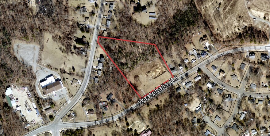 More Photos Of 9410 Westphalia Rd, Upper Marlboro Land For Sale