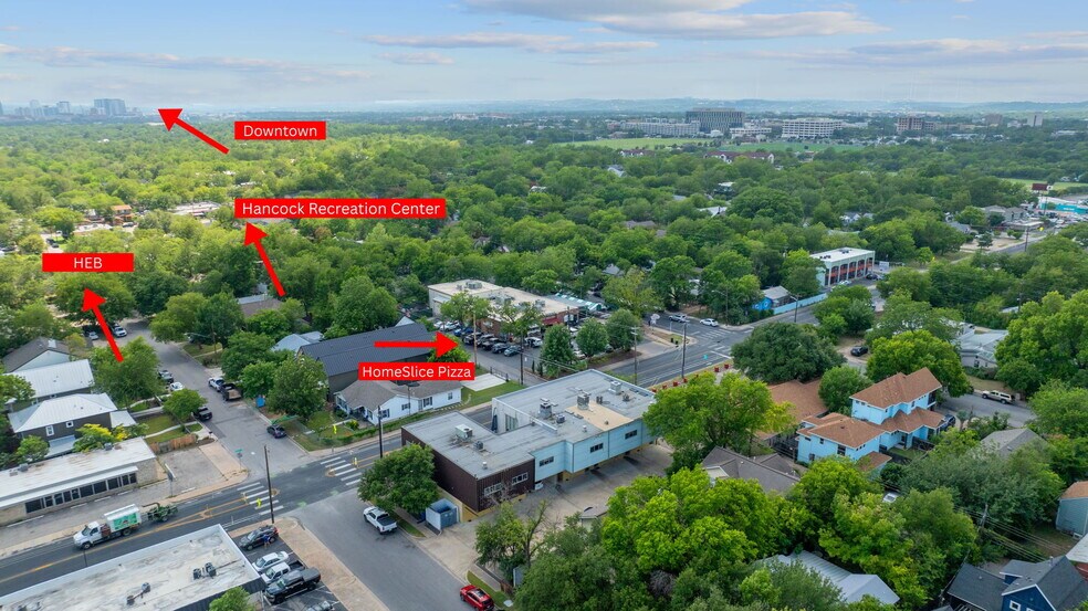 More Photos Of 508 E 53rd St, Austin Loft Creative Space For Sale