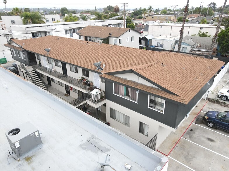 More Photos Of 3877 Menlo Ave, San Diego Apartments For Sale