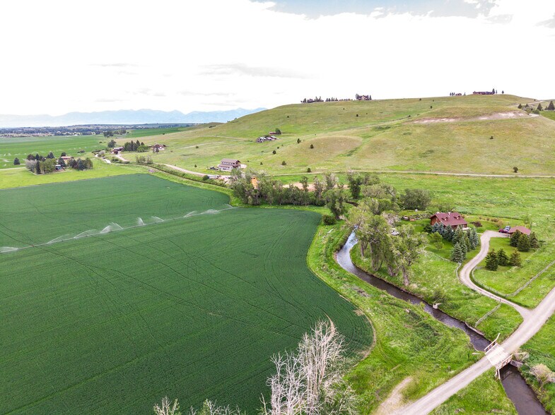 More Photos Of TBD De Rham Valley Drive, Gallatin Gateway Land For Sale