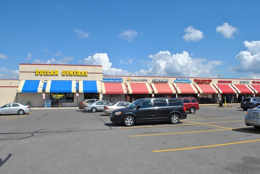 More Photos Of 3350 Cleveland Ave, Columbus Freestanding For Lease