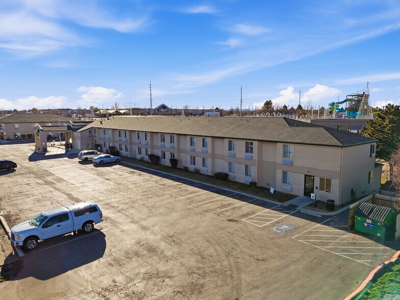 More Photos Of 1575 S Meridian Rd, Meridian Hotel For Sale