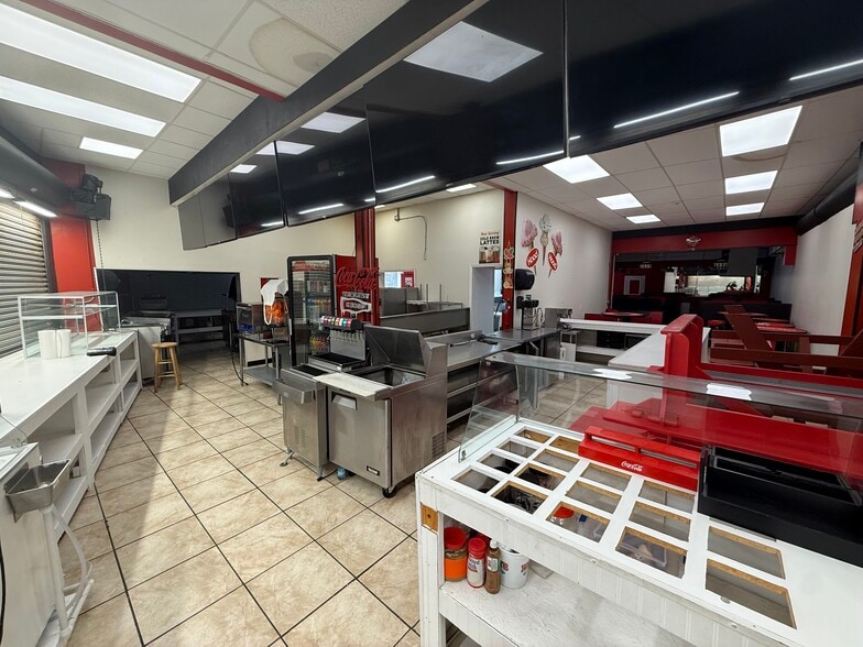 More Photos Of 3400 Boardwalk, Wildwood Restaurant For Sale