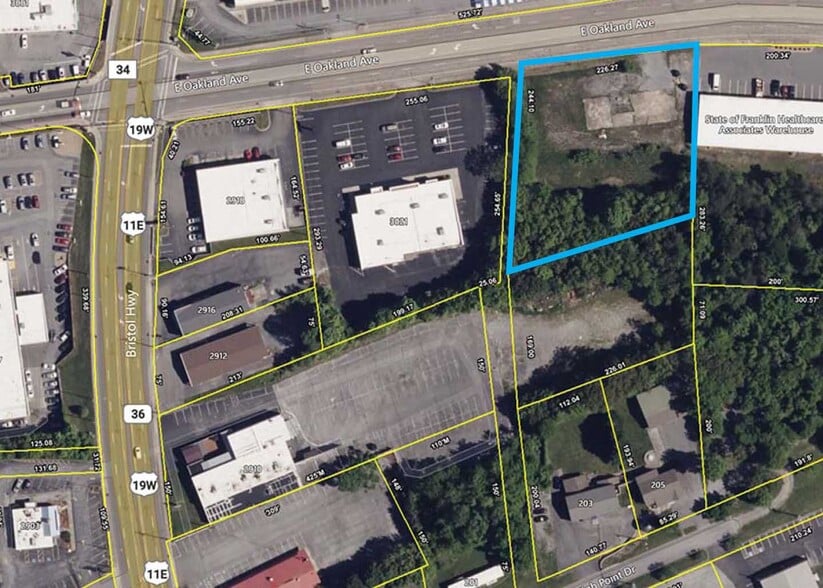 More Photos Of 3019 E Oakland Ave, Johnson City Land For Sale