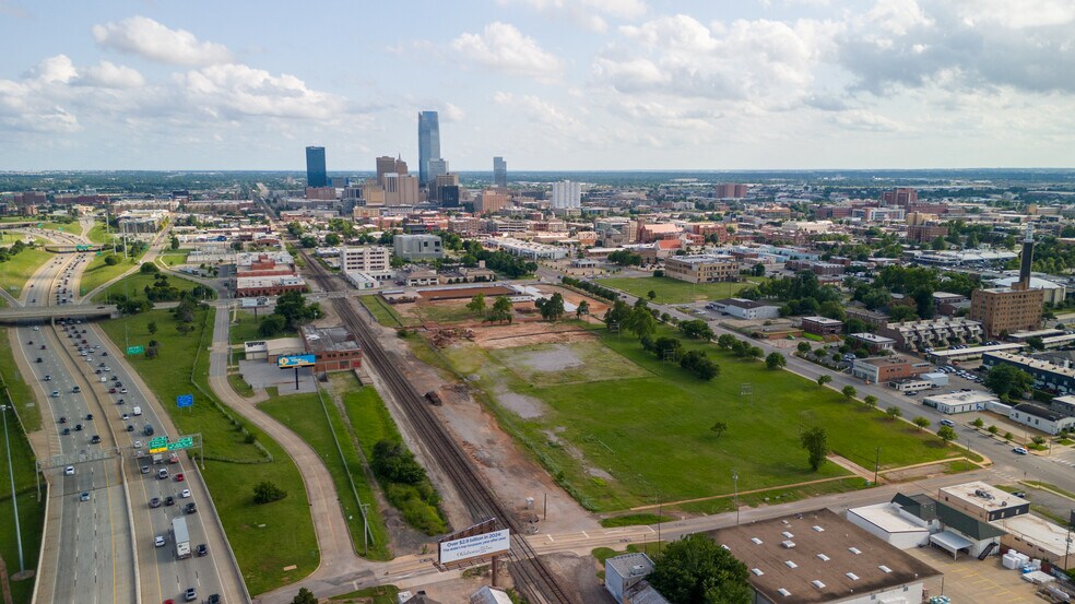 More Photos Of 1500 Broadway Ave, Oklahoma City Land For Sale
