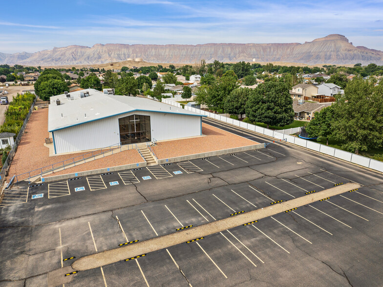 Primary Photo Of 3164 F Rd, Grand Junction Religious Facility For Sale