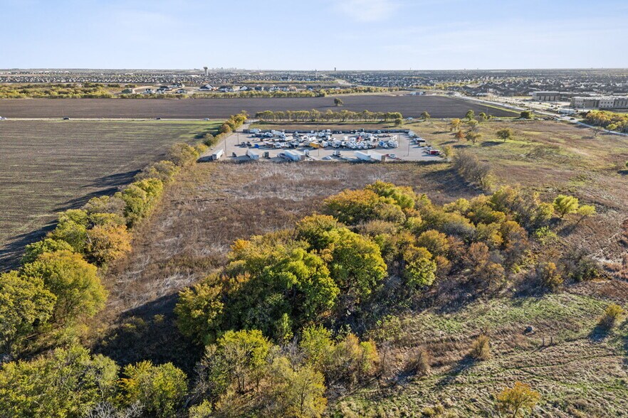 More Photos Of 16251 Parvin Rd, Prosper Land For Sale