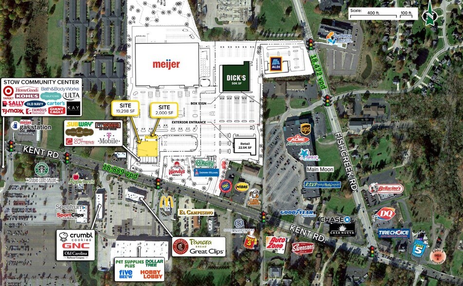 More Photos Of 4301 Kent Rd, Stow Unknown For Sale