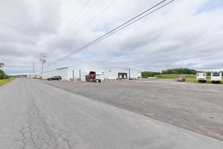 More Photos Of 1323 Towpath Rd, Port Byron Refrigeration Cold Storage For Lease