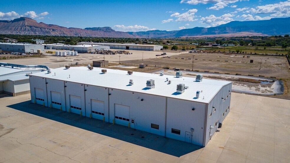 More Photos Of 374 31 5/8 Rd., Grand Junction Industrial For Lease
