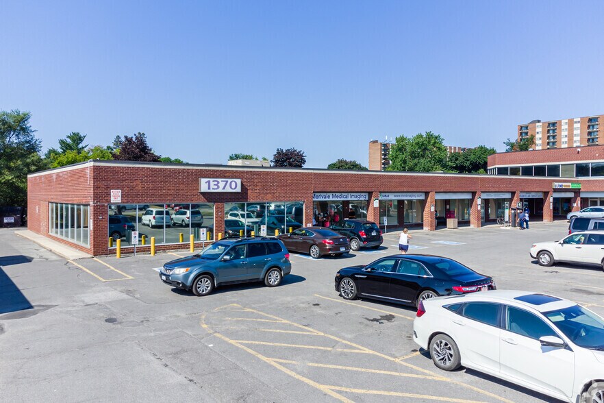 More Photos Of 1370 Clyde Ave, Ottawa Storefront Retail Office For Lease