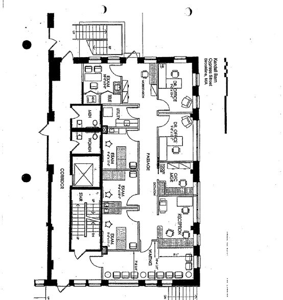 More Photos Of 235-237 Cypress St, Brookline Medical For Lease