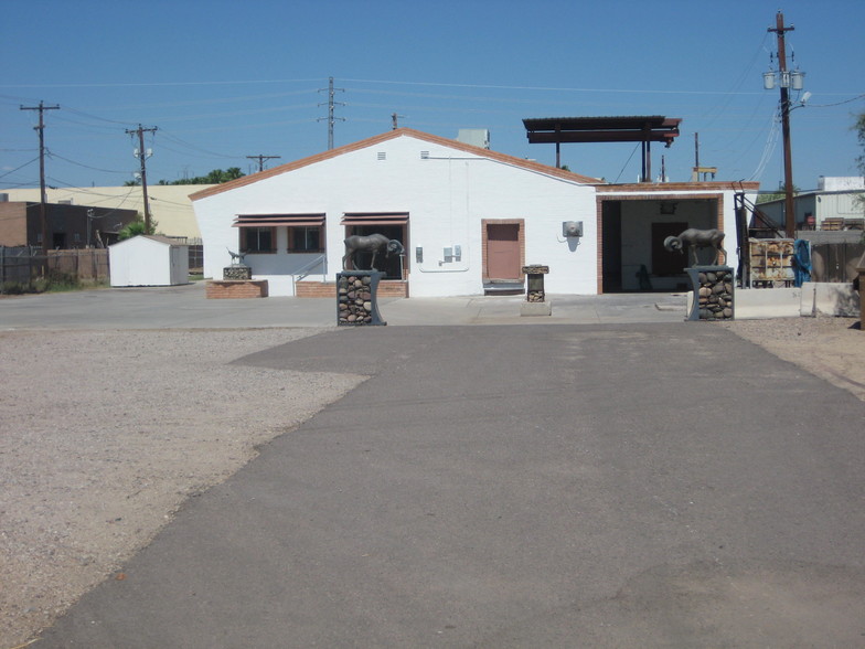 Primary Photo Of 1820 E 3rd St, Tempe Warehouse For Sale