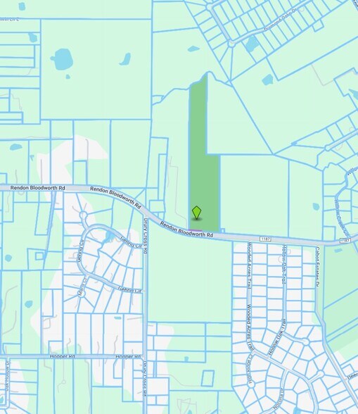 More Photos Of 6815 Rendon Bloodworth Rd, Fort Worth Storefront For Lease