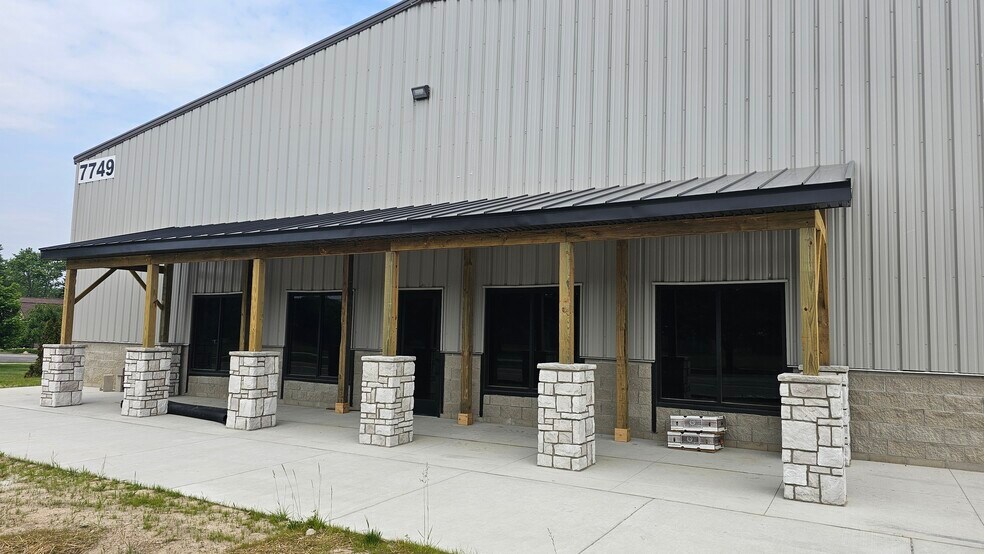 More Photos Of 7749 E MI State Road 36, Whitmore Lake Light Distribution For Lease