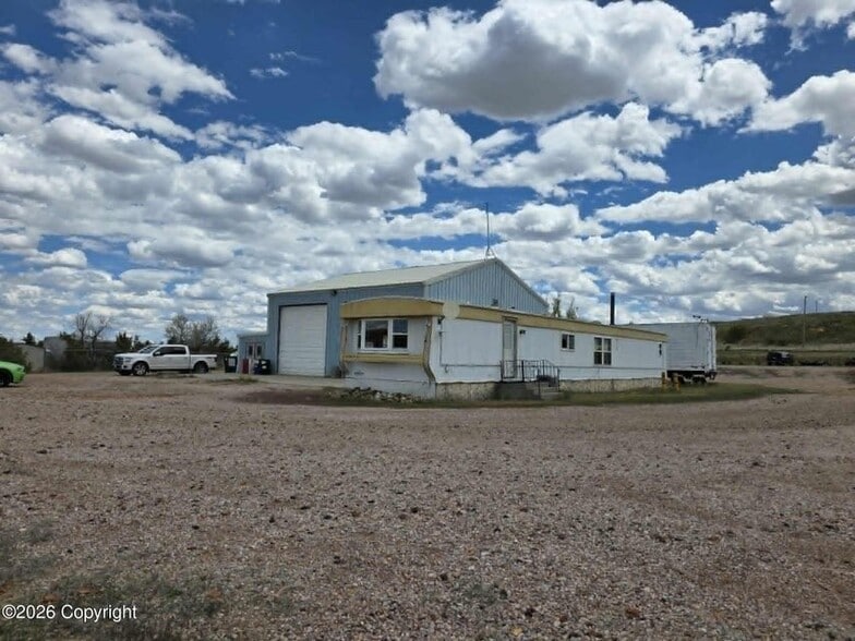 More Photos Of 5395 M & M Cir, Gillette Warehouse For Sale