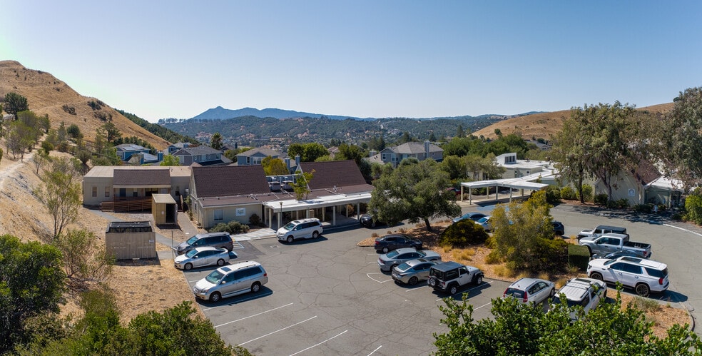 More Photos Of 70 Skyview Ter, San Rafael Office For Lease