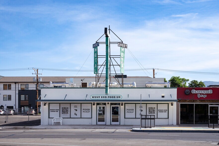 More Photos Of 1744-1746 W Main St, Boise Storefront For Lease