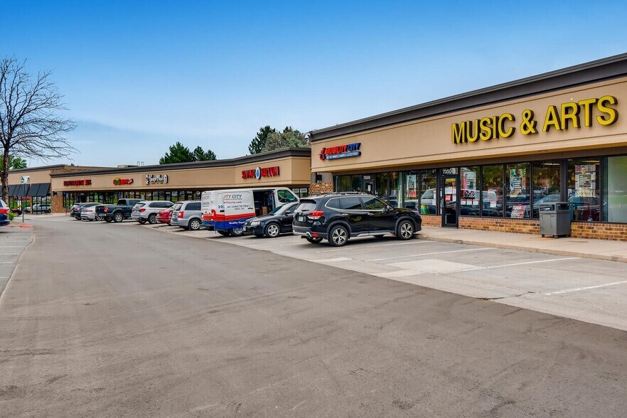 More Photos Of 7270-7430 W 88th Ave, Westminster Freestanding For Lease