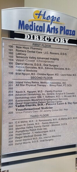 More Photos Of 29798 Haun Rd, Menifee Medical For Lease