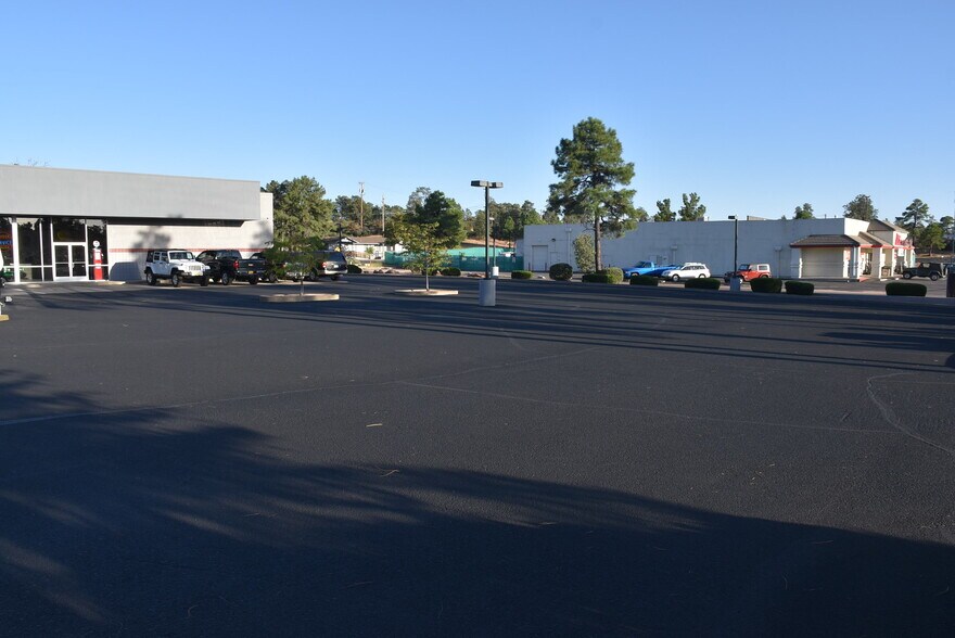 More Photos Of 601 N Beeline Hwy, Payson Auto Dealership For Sale