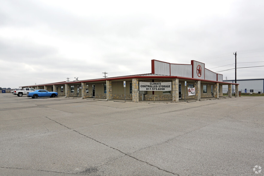 Primary Photo Of 1310 Weatherford Hwy, Granbury Flex For Lease