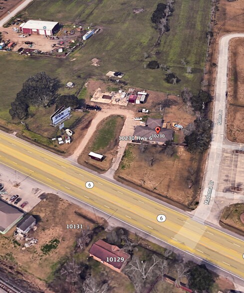 More Photos Of 10230 Highway 6, Hitchcock Land For Sale