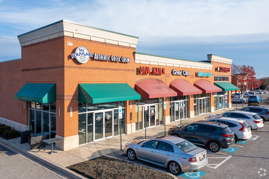 More Photos Of 1517-1525 Rock Spring Rd, Forest Hill Unknown For Lease