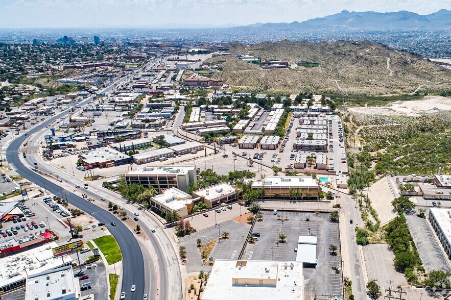 More Photos Of 4171 N Mesa St, El Paso Medical For Lease