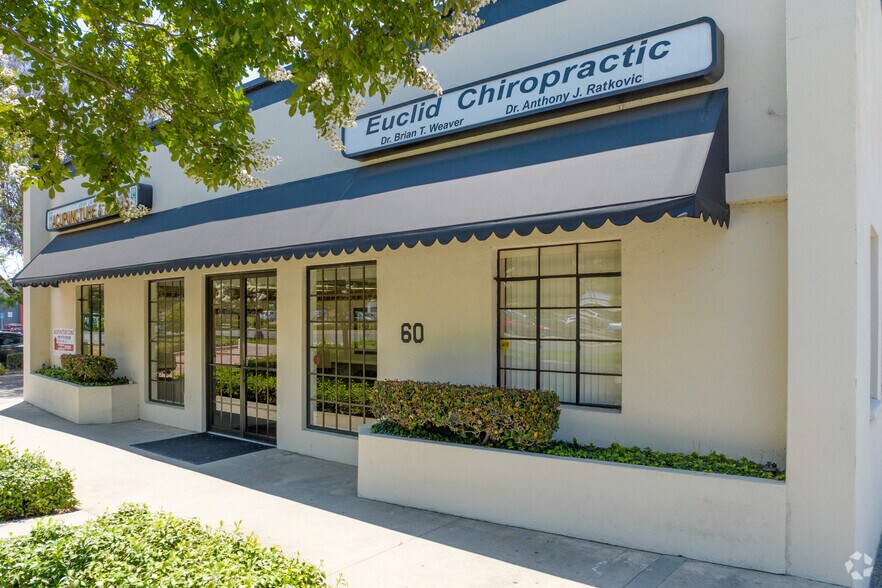 Primary Photo Of 60 E Foothill Blvd, Upland Storefront Retail Office For Sale