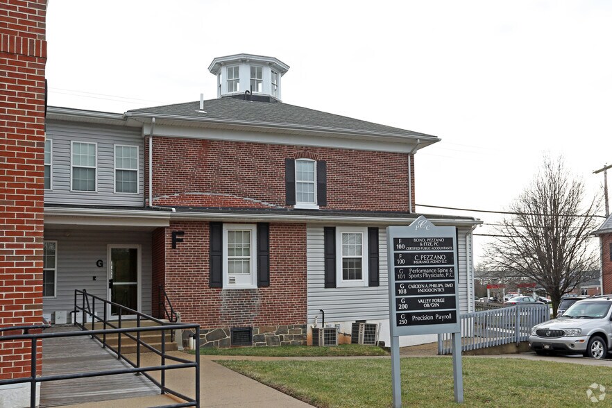 More Photos Of 555 2nd Ave, Collegeville Medical For Lease