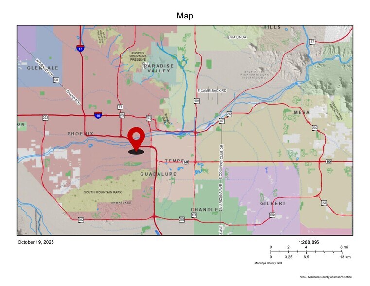 More Photos Of 4814 S 35th St, Phoenix Warehouse For Sale