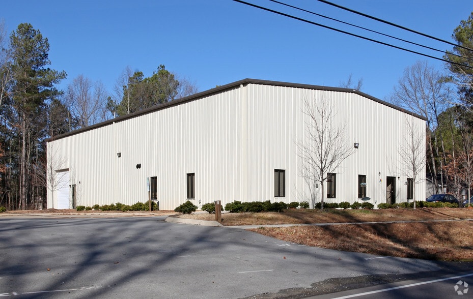 More Photos Of 3216 S Alston Ave, Durham Warehouse For Sale