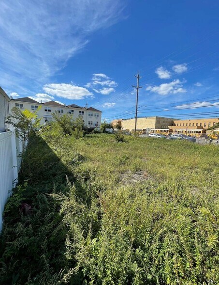 Primary Photo Of 339 Beach 101st Street, Rockaway Park Land For Sale