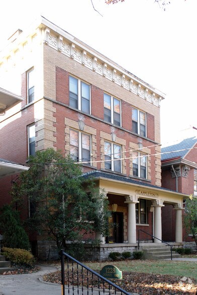 More Photos Of 1224 Cherokee Rd, Louisville Apartments For Sale