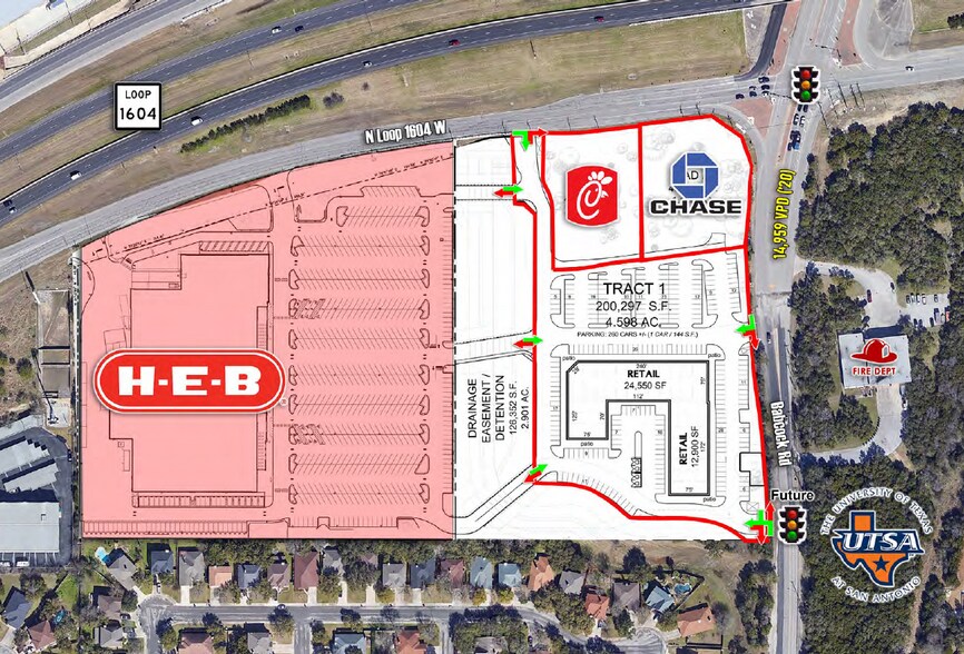 More Photos Of 15301 Babcock Rd, San Antonio Storefront For Lease