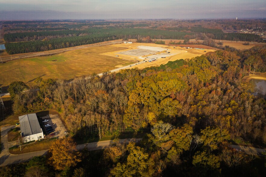 More Photos Of Marketridge Drive, Ridgeland Land For Sale