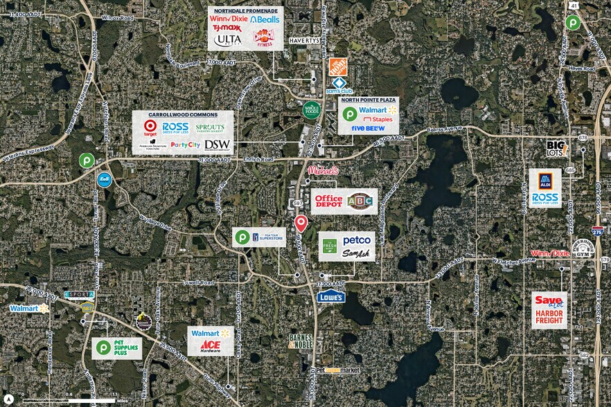 More Photos Of 13907 N Dale Mabry, Tampa Office For Sale