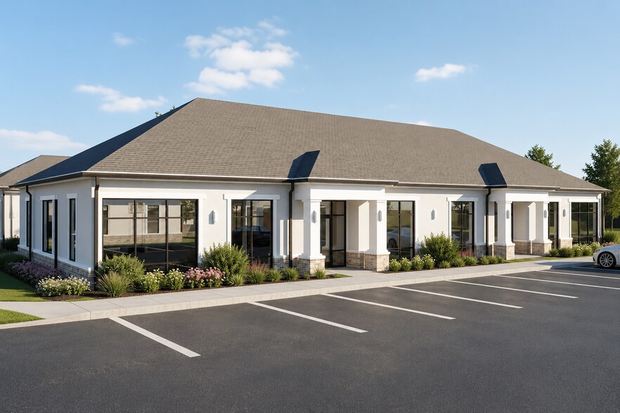 Primary Photo Of West Lucas Rd. & Lewis Ln., Parker Office For Sale
