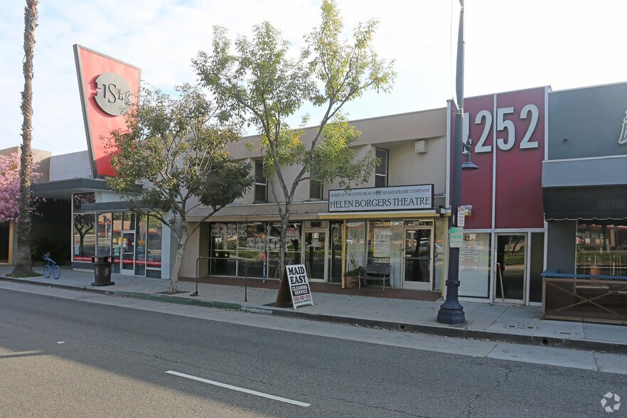 Primary Photo Of 4250-4252 Atlantic Ave, Long Beach Storefront Retail Office For Lease