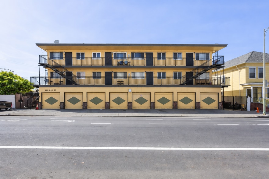More Photos Of 635 E 15th St, Oakland Apartments For Sale