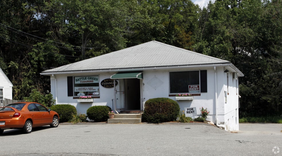 Primary Photo Of 235 Bedford St, Lexington Freestanding For Lease