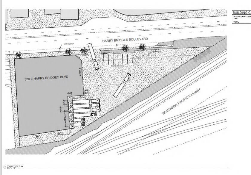 More Photos Of 320 E Harry Bridges Blvd, Wilmington Warehouse For Lease