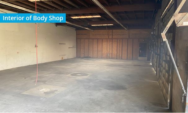 More Photos Of 1820 E University Ave, Fresno Auto Repair For Sale