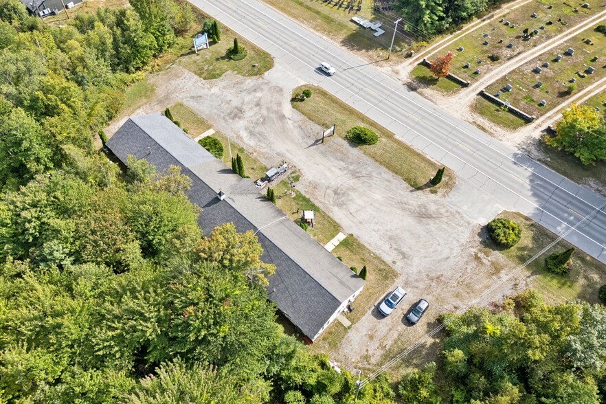 More Photos Of 37-41 Roosevelt Trl, Casco Office For Sale