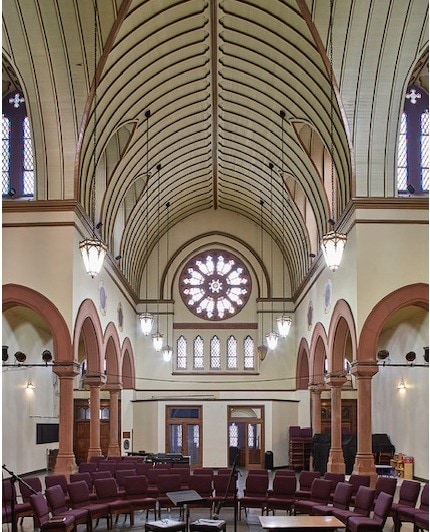 More Photos Of 417 W 57th St, New York Religious Facility For Sale