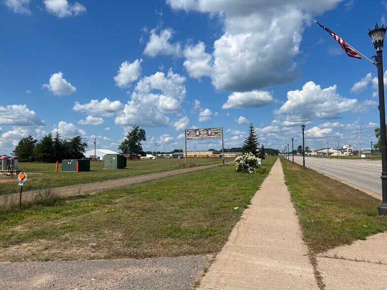 More Photos Of 1100 N. Railroad, Eagle River Land For Sale