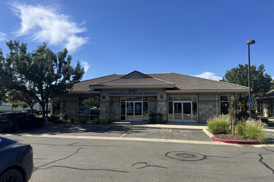 More Photos Of 1418 Blue Oaks Blvd, Roseville Medical For Lease