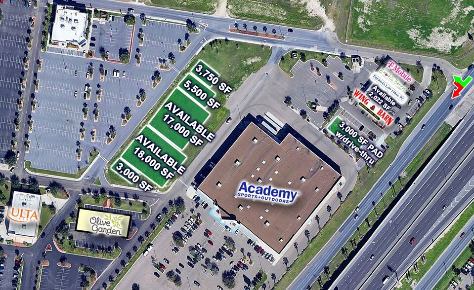 More Photos Of 419 E Trenton Rd, Edinburg Unknown For Lease